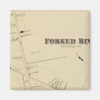 Imán Río Forked, Nueva Jersey