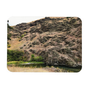 Imán Río Imnaha, OR