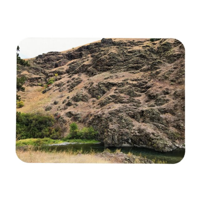 Imán Río Imnaha, OR (Horizontal)