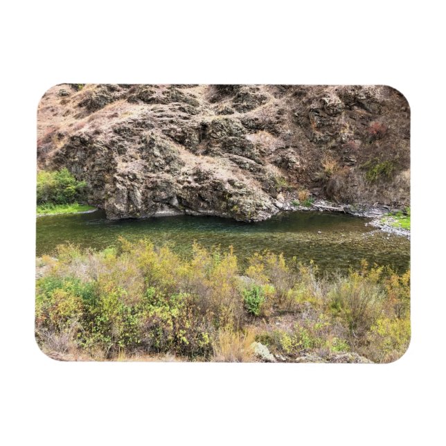 Imán Río Imnaha, OR (Horizontal)