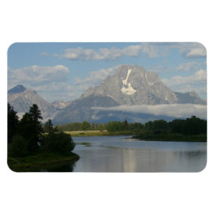 Imán Río Jackson Hole en el Parque Nacional Grand Teton