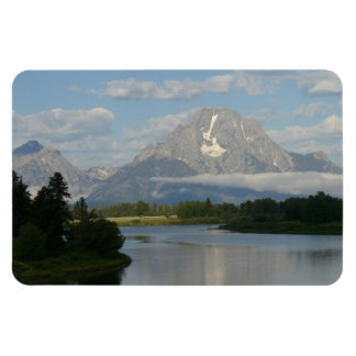 Imán Río Jackson Hole en el Parque Nacional Grand Teton