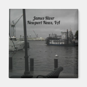 Imán Río James