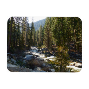 Imán Río Kaweah en el Parque Nacional Sequoia