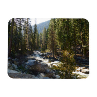 Imán Río Kaweah en el Parque Nacional Sequoia