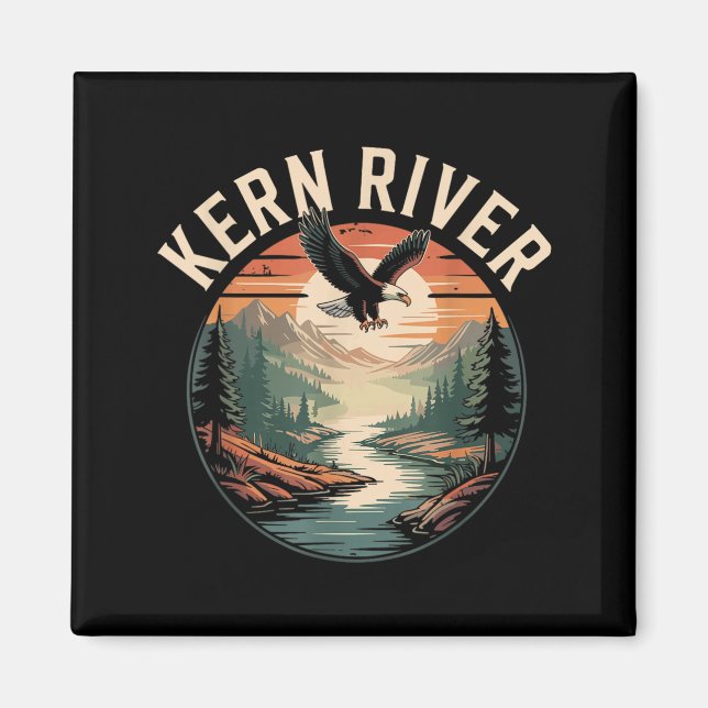 Imán Río Kern (Frente)