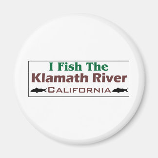 Imán río klamath