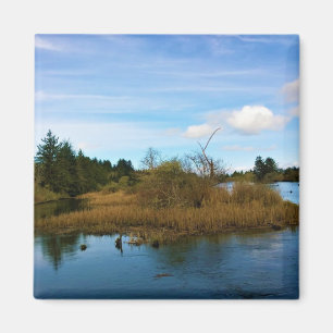 Imán Río Lewis y Clark, Oregón