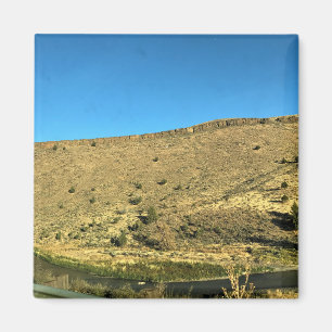 Imán Río Malheur, Oregón