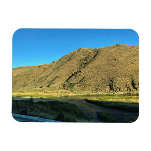 Imán Río Malheur, Oregón