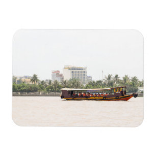 Imán Río Mekong