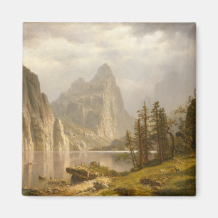 Imán Río Merced, Valle Yosemite