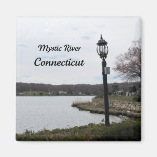 Imán Río místico, Connecticut