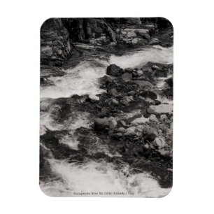 Imán Río Ohanapecoshs, WA