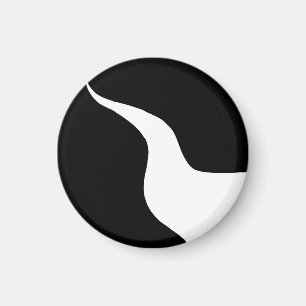 Imán Río oscuro SCA