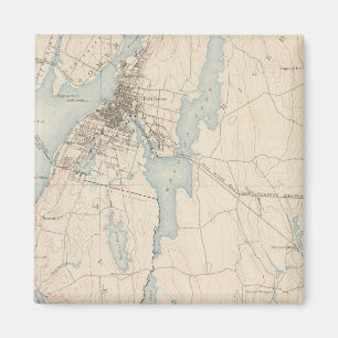 Imán Río Otoño, Massachusetts