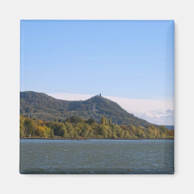 Imán Río Rin (Frente)