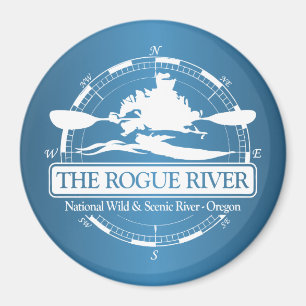 Imán Río Rogue (KC2)