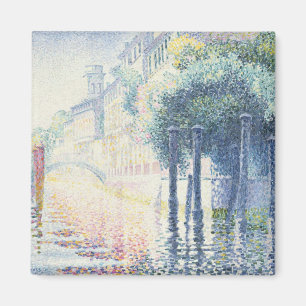 Imán Río San Trovaso, Venecia, 1903-4