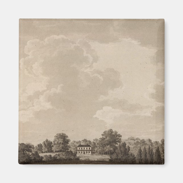 Imán Río Schuylkill (Frente)