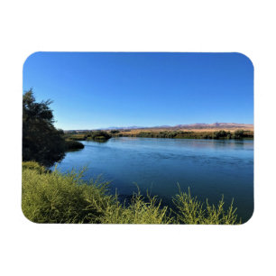 Imán Río Serpiente, Melba, ID