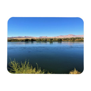 Imán Río Serpiente, Melba, ID
