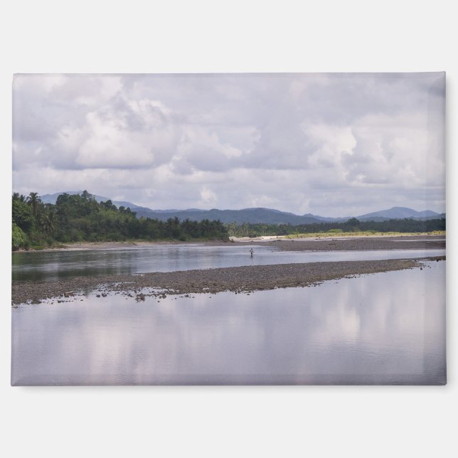Imán Río Tinapuay (Anverso)