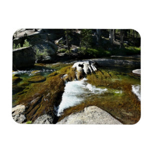 Imán Río Tuolumne en Tuolumne Meadows, Yosemite, CA