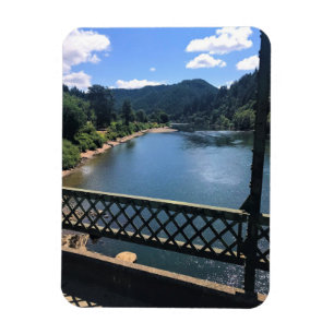 Imán Río Umpqua, OR