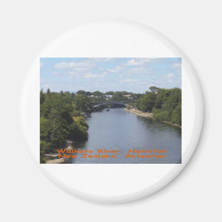 Imán Río Waikato, Hamilton