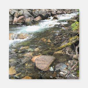 Imán Río Wallowa, OR