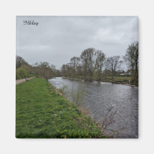Imán Río Wharfe