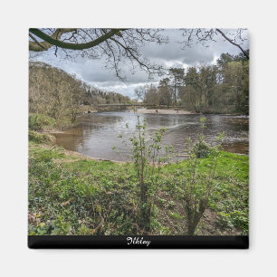 Imán Río Wharfe
