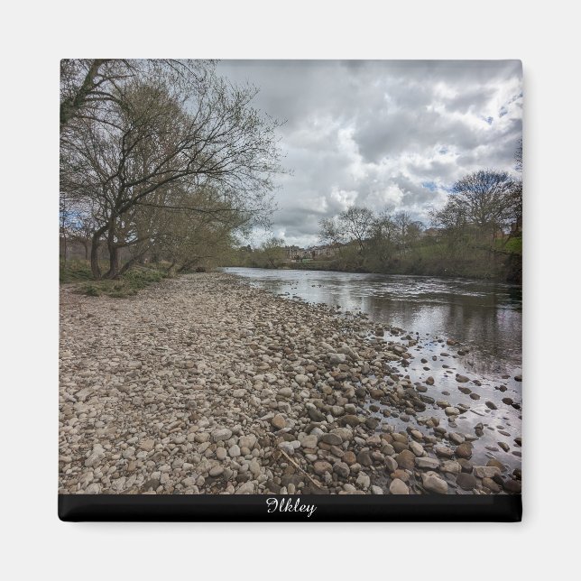 Imán Río Wharfe (Frente)