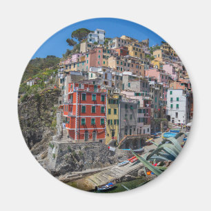 Imán Riomaggiore Cinque Terre Liguria Italia