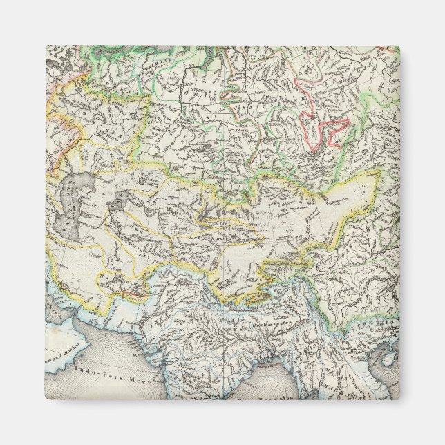 Imán Ríos de Asia (Frente)