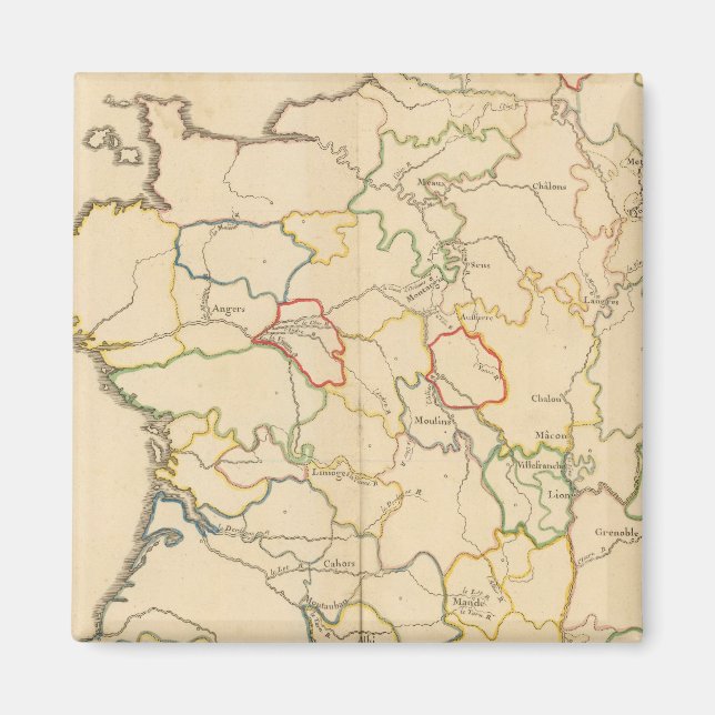 Imán Ríos de Francia (Frente)