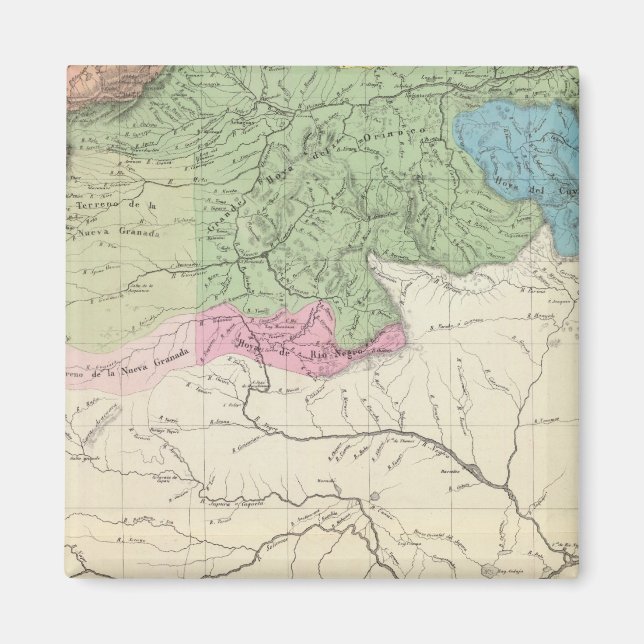 Imán Ríos y agricultura de Venezuela (Frente)