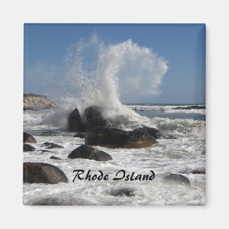 Imán Rip Curl 1, Isla Rhode