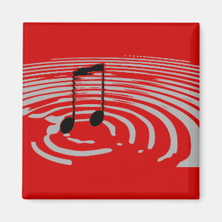 Imán Ripple musical