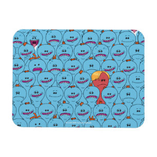 Imán RIQUEZA Y MORTY™ Kirkland Sr. Meeseeks