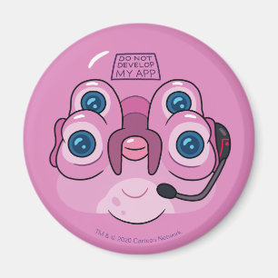 IMÁN RIQUEZA Y MORTY™  NO DESARROLLAR MI APLICACIÓN