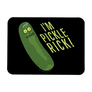 Imán RIQUEZA Y MORTY™  Voltear La Piel