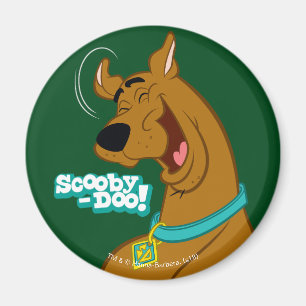 Imán Risa de Scooby-Doo