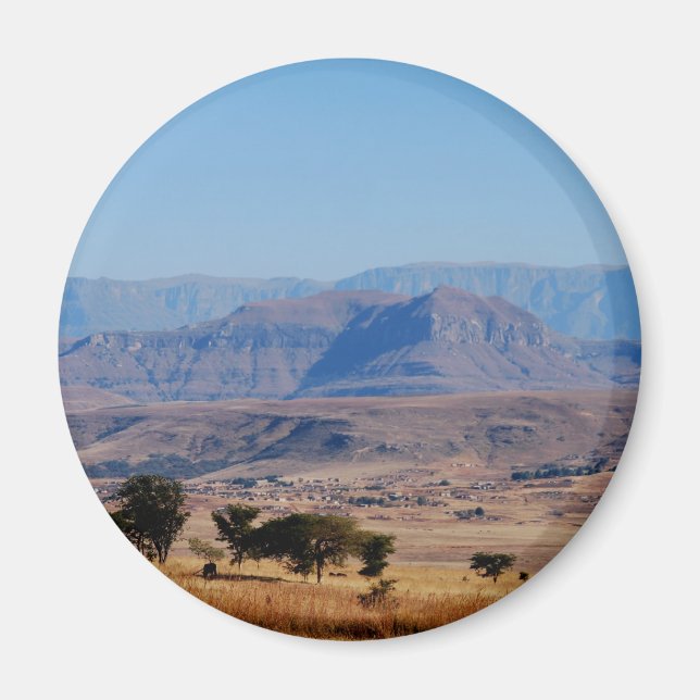 Imán Risen (Frente)