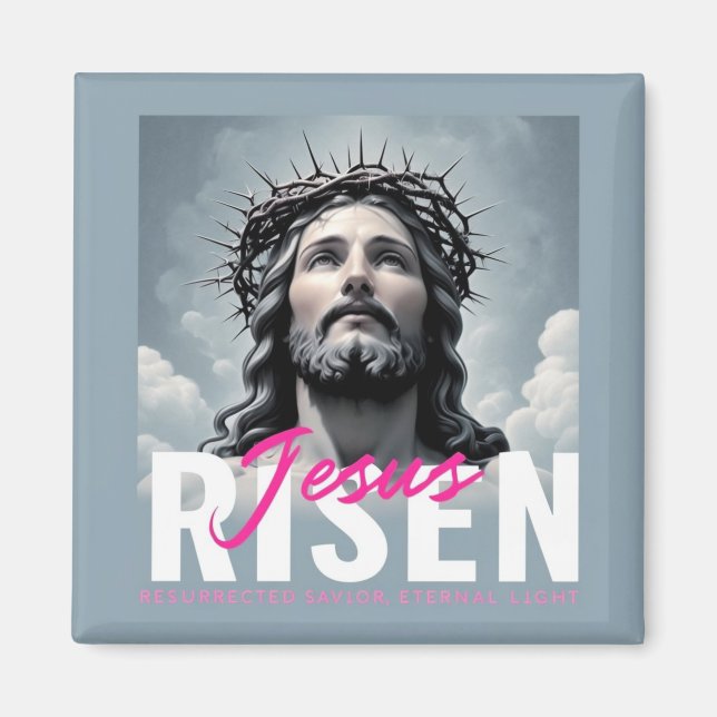 Imán Risen Jesus (Frente)