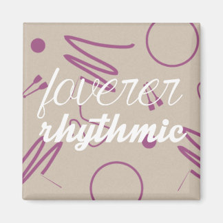 Imán rítmico Gimnásico