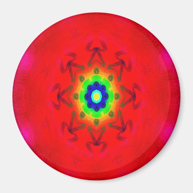 Imán Ritmo de baile......... (Frente)