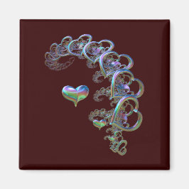 Imán Ritmo del corazón