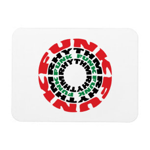 Imán Ritmo Funk Funk Rhythm